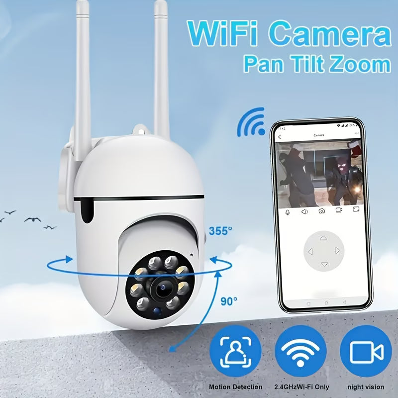 WiFi Sigurnosna Kamera