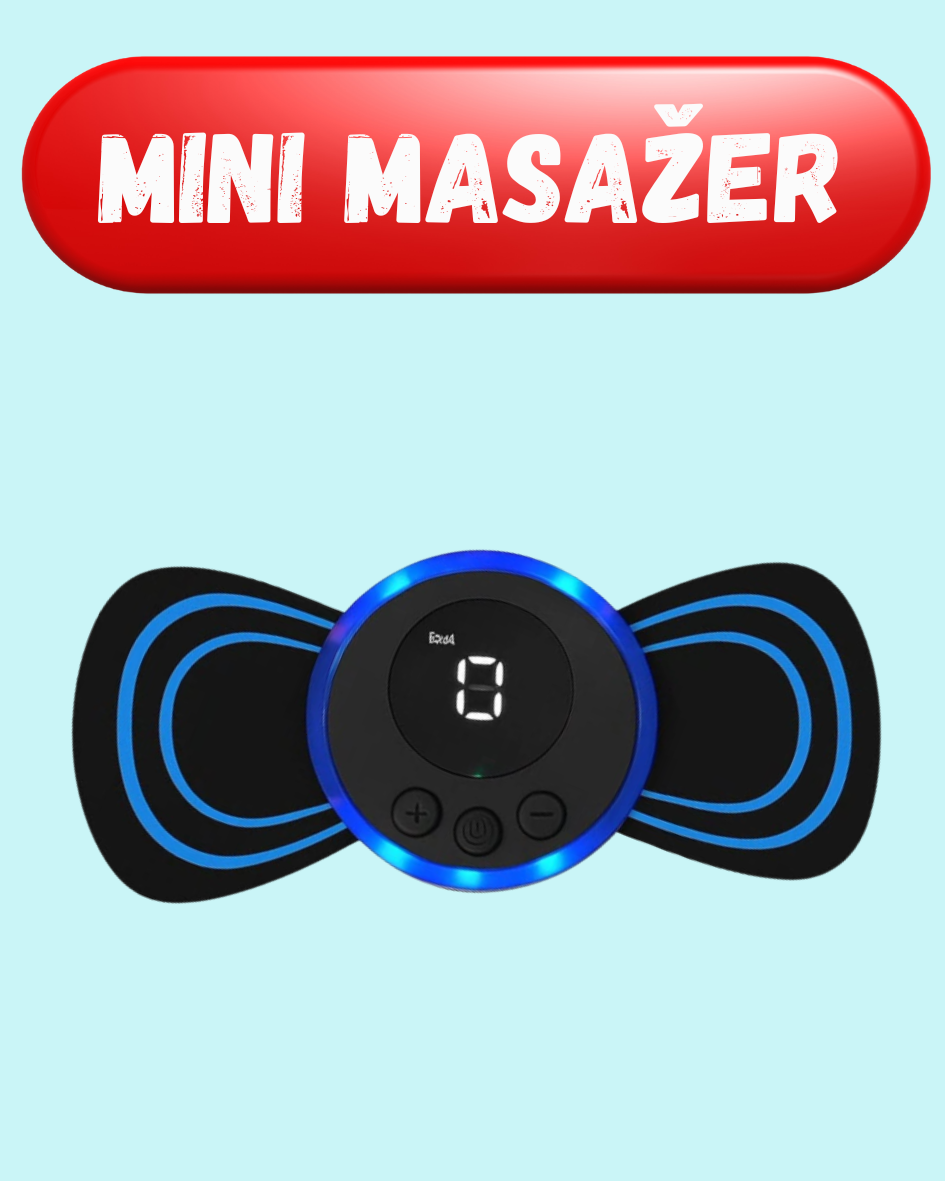 Mini masažer