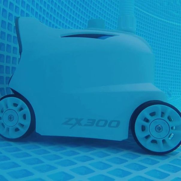 Robot usisivač za bazen