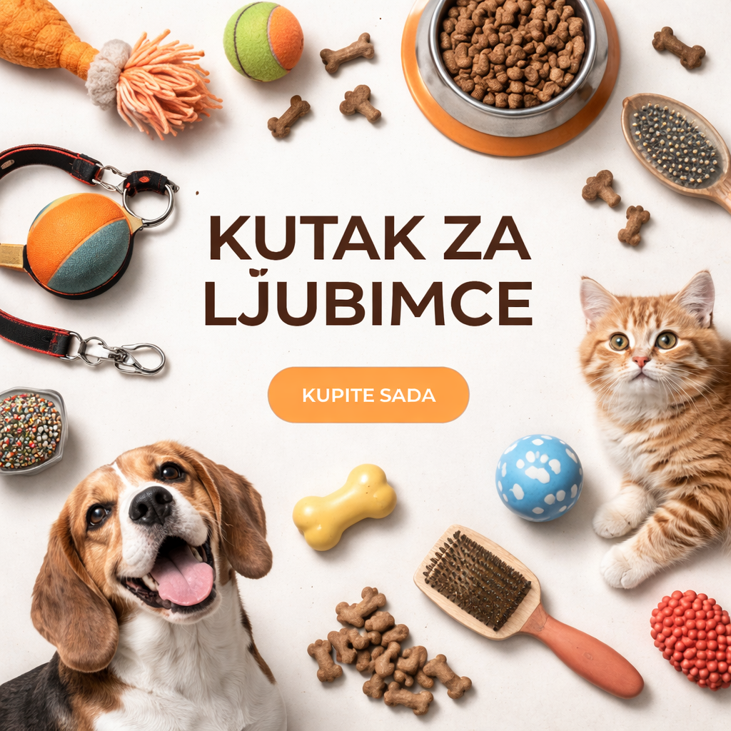 Kutak za ljubimce
