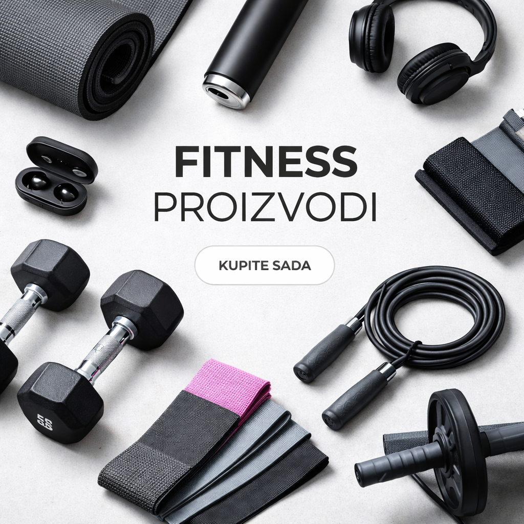 FITNESS Proizvodi