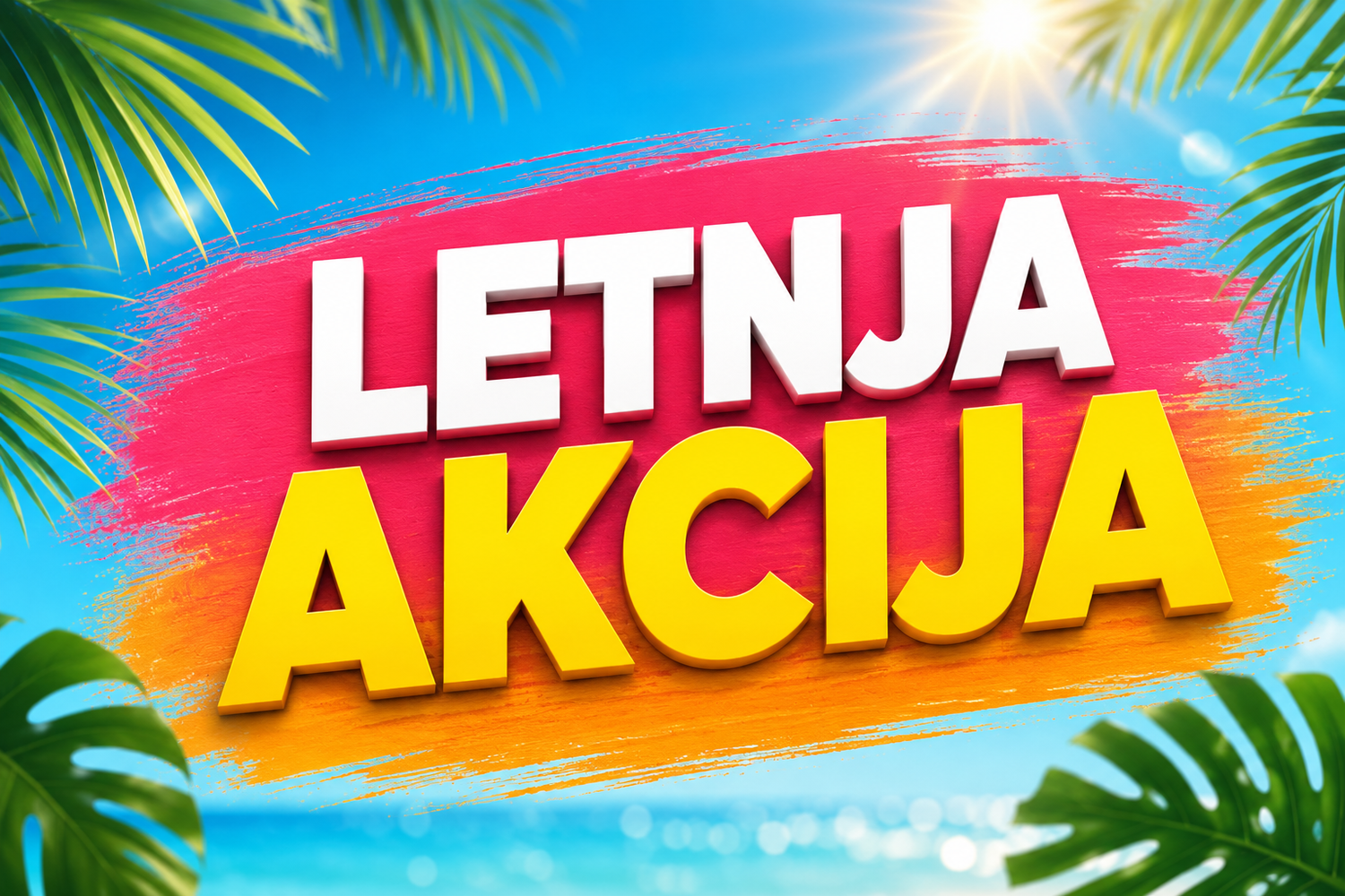 LETNJA AKCIJA