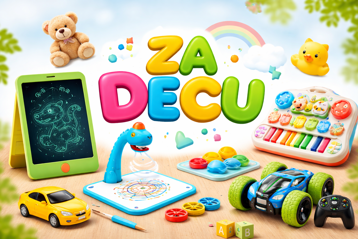 Za decu