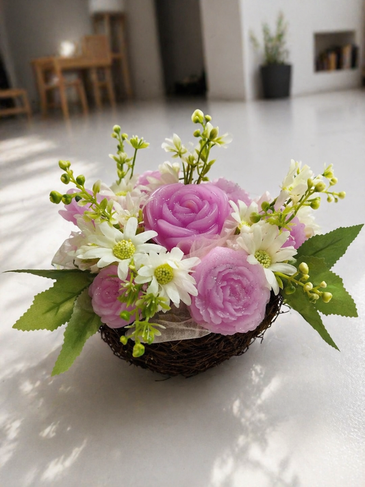 Buket od sveća