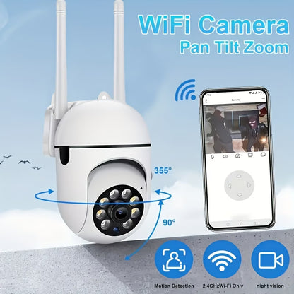 WiFi Sigurnosna Kamera