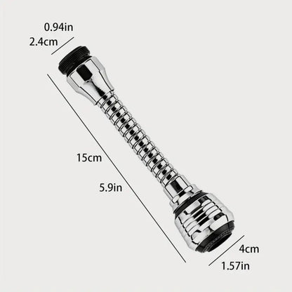 Multifunkcionalni nastavak za slavinu