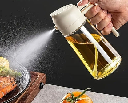 Sprej bočica za ulje
